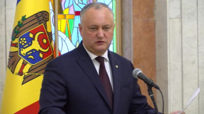 Igor Dodon: „Eliberarea lui Filat a fost pregatita de fosta guvernare”. Acesta este gata sa prezinte si dovezi