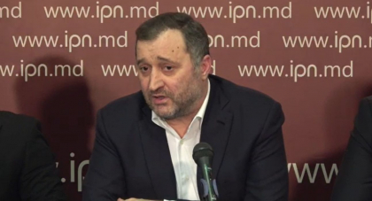 Vlad Filat: „La baza eliberarii mele sta legea si Slava Domnului” Vlad Filat: „La baza eliberarii mele sta legea si Slava Domnului”