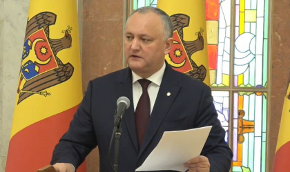 Igor Dodon spune ca numarul interceptarilor creste, indeosebi, in timpul campaniei electorale: "Voi solicita numerele de telefon, interceptate in ultimii 5 ani si la initiativa cui au fost solicitate"
