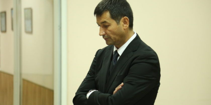 Judecatorul CSJ, Oleg Sternioala, a demisionat Judecatorul CSJ, Oleg Sternioala, a demisionat