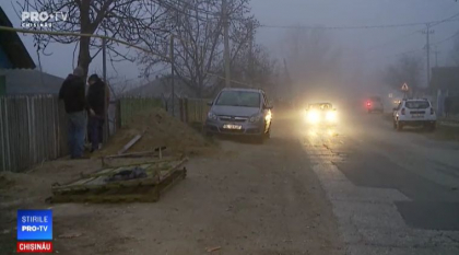 Mandat de arestare pe numele soferului care a lovit mortal o femeie insarcinata la Ungheni. Ce risca acesta