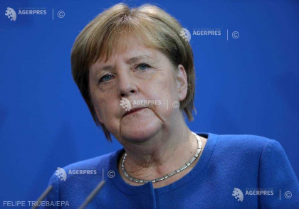 Cancelarul german viziteaza lagarul de la Auschwitz si va dona 60 de milioane de euro Fundatiei Auschwitz-Birkenau