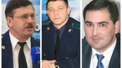 Procurorul general și-a ales adjuncții.Trecutul și averile acestora /VIDEO - Anticoruptie.md