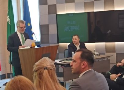 Vlad Filat prezent la Consiliul PLDM - FOTO