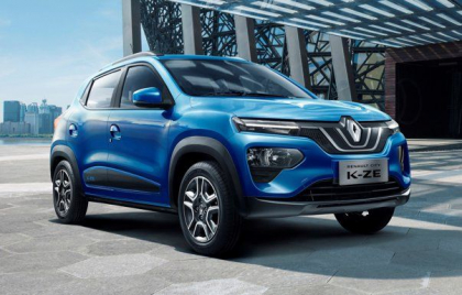 Dacia va lansa o masina electrica in Europa. Cat va costa automobilul bazat pe un model Renault - FOTO Dacia va lansa o masina electrica in Europa. Cat va costa automobilul bazat pe un model Renault - FOTO