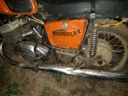 Un barbat a murit, dupa ce motocicleta pe care o conducea a fost lovita de un Volkswagen, la Cahul Un barbat a murit, dupa ce motocicleta pe care o conducea a fost lovita de un Volkswagen, la Cahul