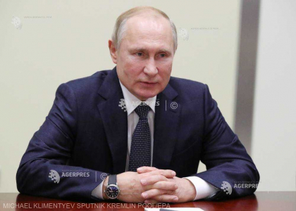 Decizia lui Vladimir Putin dupa ce Rusia a fost exclusa pentru patru ani de la Jocurile Olimpice din cauza scandalului de dopaj Decizia lui Vladimir Putin dupa ce Rusia a fost exclusa pentru patru ani de la Jocurile Olimpice din cauza scandalului de dopaj