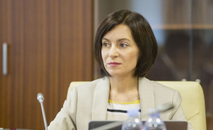 Maia Sandu: "Comisia de la Venetia spune ca modificarile facute la Legea Procuraturii in iulie si septembrie nu contravin standardelor internationale" Maia Sandu: "Comisia de la Venetia spune ca modificarile facute la Legea Procuraturii in iulie si septembrie nu contravin standardelor internationale"