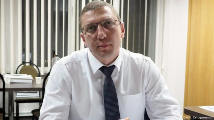 Viorel Morari: „Pot sa porneasca dosar penal, sa ma retina, daca vor, dar sa nu planga dupa aceea” - interviu dw.com