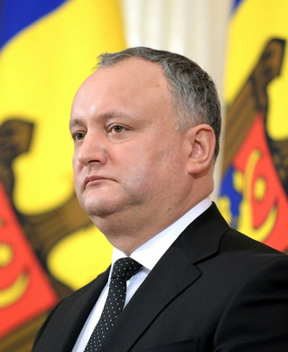 Igor Dodon pleaca intr-o noua vizita in Federatia Rusa
