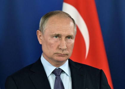 Putin spune ca pozitia UE impotriva Pactului Ribbentrop-Molotov este o ''minciuna nerusinata''