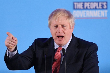Boris Johnson lauda „cea mai mare victorie a conservatorilor din anii 1980” Boris Johnson lauda „cea mai mare victorie a conservatorilor din anii 1980”