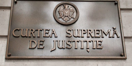 Live text. Sedinta extraordinara CSM. Pe ordinea de zi - 9 subiecte. Vor fi examinate cererile de demisie a judecatorilor Oleg Sternioala si Ion Druta