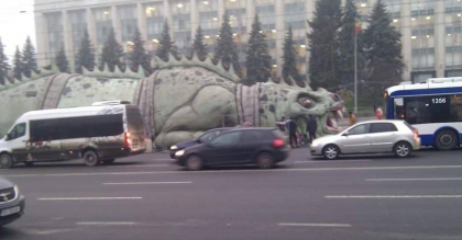 Soparla uriasa in PMAN. Cine se face vinovat? Primarul capitalei spune ca vor urma demisii - FOTO Soparla uriasa in PMAN. Cine se face vinovat? Primarul capitalei spune ca vor urma demisii - FOTO