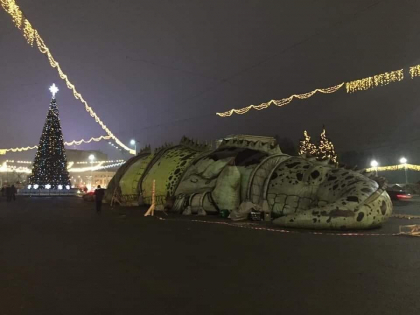 Dorin Chirtoaca a reactionat la reptila instalata in PMAN si i-a dat exemplu lui Ion Ceban prin autospeciala adusa in 2014 pentru stingerea incendiilor: "Fiecare cu soparla lui" - FOTO Dorin Chirtoaca a reactionat la reptila instalata in PMAN si i-a dat exemplu lui Ion Ceban prin autospeciala adusa in 2014 pentru stingerea incendiilor: "Fiecare cu soparla lui" - FOTO
