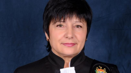 Magistrata care a permis constructia unui bloc cu 13 etaje in locul cafenelei Guguta a obtinut gradul I de calificare - Anticoruptie.md