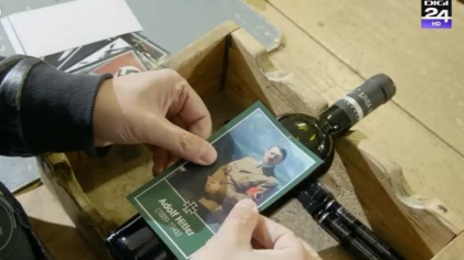 Vinul „Hitler” se vinde ca painea calda in Italia. Patron: „Cei mai multi clienti ai nostri sunt germani”