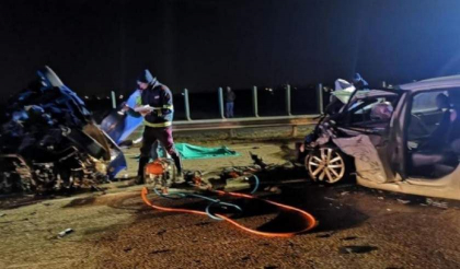 O femeie si fiica acesteia au murit pe loc, spulberate de un Volkswagen Golf, in Italia
