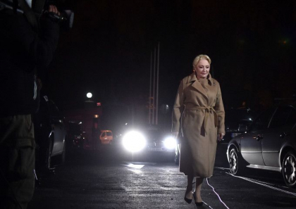 Probleme in PSD pentru Viorica Dancila. Ce i-au facut colegii de partid Probleme in PSD pentru Viorica Dancila. Ce i-au facut colegii de partid
