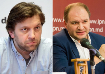 Dumitru Alaiba catre Ion Ceban: "Daca tot ai gasit sponsori, poate, in locul biroului, alegi sa repari o sala din vreo gradinita". Deputatul ii cere primarului sa spuna numele "prietenilor binevoitori" care i-au dat bani pentru reparatia biroului