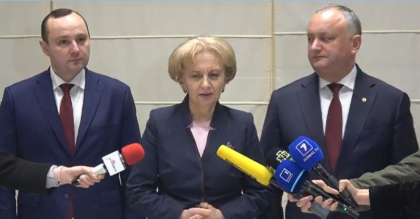 Deciziile luate la sedinta Consiliului Republican al PSRM Deciziile luate la sedinta Consiliului Republican al PSRM