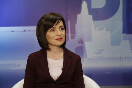 Maia Sandu nu exclude ca ar putea concura alaturi de Andrei Natase la prezidentialele din 2020: "In cel mai rau caz, exista doua tururi" Maia Sandu nu exclude ca ar putea concura alaturi de Andrei Natase la prezidentialele din 2020: "In cel mai rau caz, exista doua tururi"