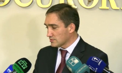 Procurorul general, despre retinerea fostului sef al INI, Vladislav Corcodel: "Trebuie sa vedem cat de necesara este arestarea dumnealui" Procurorul general, despre retinerea fostului sef al INI, Vladislav Corcodel: "Trebuie sa vedem cat de necesara este arestarea dumnealui"