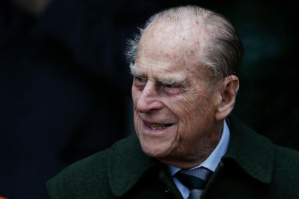 Printul Philip, sotul reginei Elisabeta a II-a a Marii Britanii, a fost internat in spital
