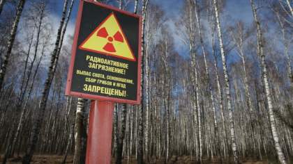 De ce ar cumpara turistii asa ceva: Inghetata radioactiva si borcane cu aer contaminat, vandute la Cernobil