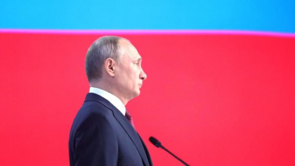 Aflat la putere de 20 de ani, sub o forma sau alta, Putin se declara deschis la limitarea mandatelor prezidentiale in Rusia