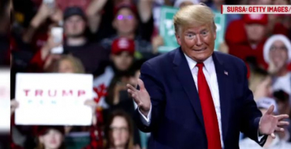 Ce urmeaza dupa punerea sub acuzare a lui Donald Trump. „Tara e mai bine ca niciodata”