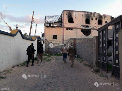 Conflictul din Libia va deveni mai sangeros prin prezenta mercenarilor rusi, afirma un diplomat american Conflictul din Libia va deveni mai sangeros prin prezenta mercenarilor rusi, afirma un diplomat american