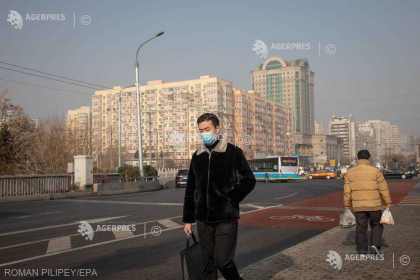 Expunerea la niveluri ridicate de poluare a aerului creste riscul de depresie si suicid