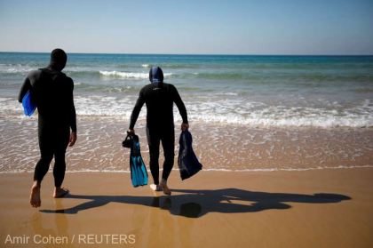 Un dig antic descoperit de arheologi arata modul in care stramosii faceau fata cresterii nivelului marilor