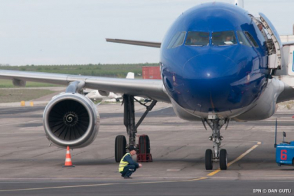 Ion Chicu: Pana in luna iunie aeroportul Marculesti va functiona Ion Chicu: Pana in luna iunie aeroportul Marculesti va functiona