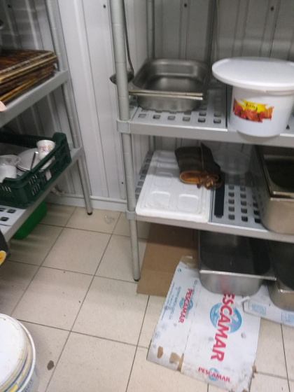 Noi controale in ajun de sarbatori. ANSA verifica marketurile din capitala. Ce incalcari au gasit pana acum - GALERIE FOTO