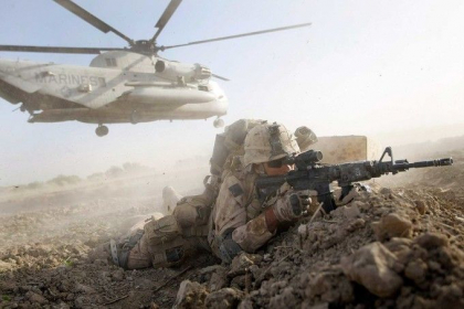 Statele Unite sunt in alerta dupa actiunile militare purtate de mercenarii rusi in Libia