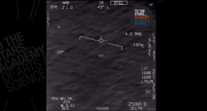 Un pilot militar al SUA a filmat un OZN in timpul unei misiuni. Se comporta „haotic” - VIDEO Un pilot militar al SUA a filmat un OZN in timpul unei misiuni. Se comporta „haotic” - VIDEO