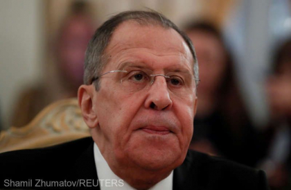 Lavrov: Donald Trump l-a asigurat pe Vladimir Putin ca va continua sa caute solutii la problema Tratatului INF Lavrov: Donald Trump l-a asigurat pe Vladimir Putin ca va continua sa caute solutii la problema Tratatului INF