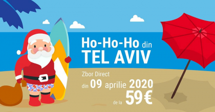 FLYONE ANUNTA LANSAREA CURSEI CHISINAU – TEL AVIV! FLYONE ANUNTA LANSAREA CURSEI CHISINAU – TEL AVIV!
