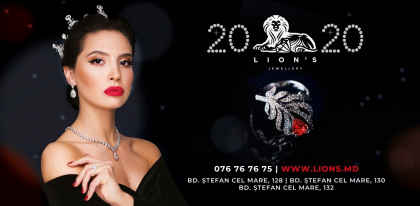 Cadouri de vis de la Lion's Jewellery Cadouri de vis de la Lion's Jewellery