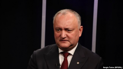 Igor Dodon spune ca noul proprietar al aeroportului, miliardarul rus Andrei Goncharenko, este un apropiat de-al lui Vlad Plahotniuc si Ilan Sor. Declaratiile, facute in premiere, de seful statului intr-un interviu pentru Europa Libera - VIDEO Igor Dodon spune ca noul proprietar al aeroportului, miliardarul rus Andrei Goncharenko, este un apropiat de-al lui Vlad Plahotniuc si Ilan Sor. Declaratiile, facute in premiere, de seful statului intr-un interviu pentru Europa Libera - VIDEO