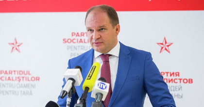 Cum scapam de ambuteiaje? Ce spune Ion Ceban