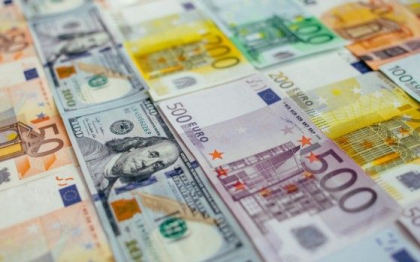 Curs valutar BNM pentru 26 decembrie. Cat costa astazi un euro si un dolar - FOTO