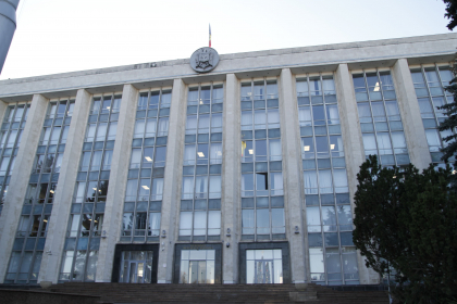 Sedinta Guvernului Republicii Moldova din 27 decembrie 2019