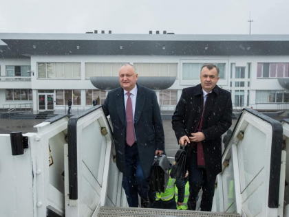 Igor Dodon, Ion Chicu si Irina Vlah se afla intr-o vizita oficiala in Turcia - FOTO Igor Dodon, Ion Chicu si Irina Vlah se afla intr-o vizita oficiala in Turcia - FOTO