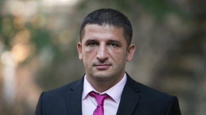 Vlad Turcanu pleaca din Partidul Popular Romanesc