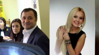 Moldoveanca Olga Roman, care a aparut anterior intr-un video scandalos cu Vlad Filat si retinuta in Dubai pentru spalare de bani, extradata in RM Moldoveanca Olga Roman, care a aparut anterior intr-un video scandalos cu Vlad Filat si retinuta in Dubai pentru spalare de bani, extradata in RM