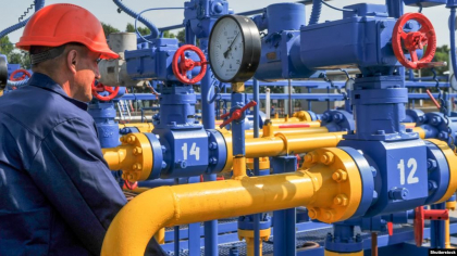 Gazprom si Naftogaz au semnat contractul de tranzitare a gazelor naturale prin Ucraina Gazprom si Naftogaz au semnat contractul de tranzitare a gazelor naturale prin Ucraina