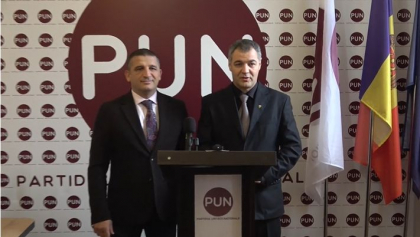 Vlad Turcanu paraseste PPR si adera la PUN, alaturi de Octavian Ticu 